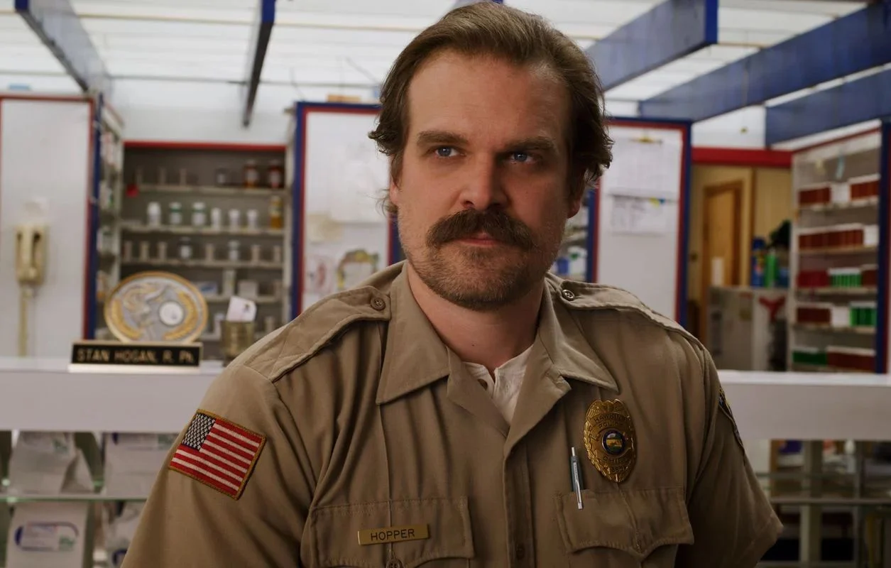 Jim Hopper