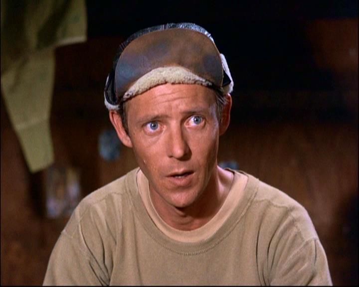 le sergent Andrew Carter