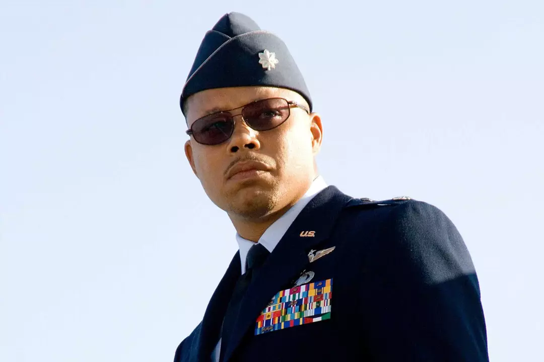 James « Rhodey » Rhodes