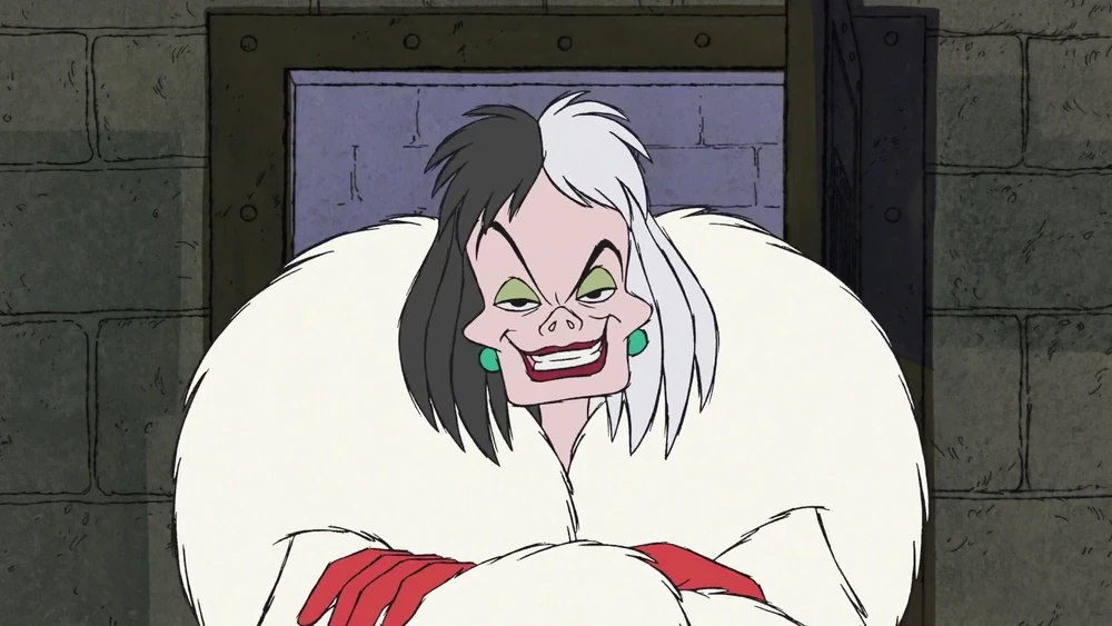 Cruella d'Enfer