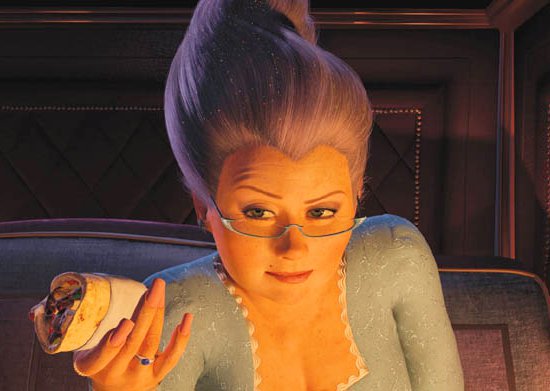 Marraine la Bonne Fée