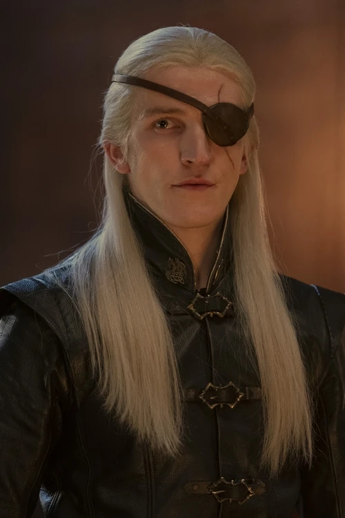 Prince Aemond Targaryen