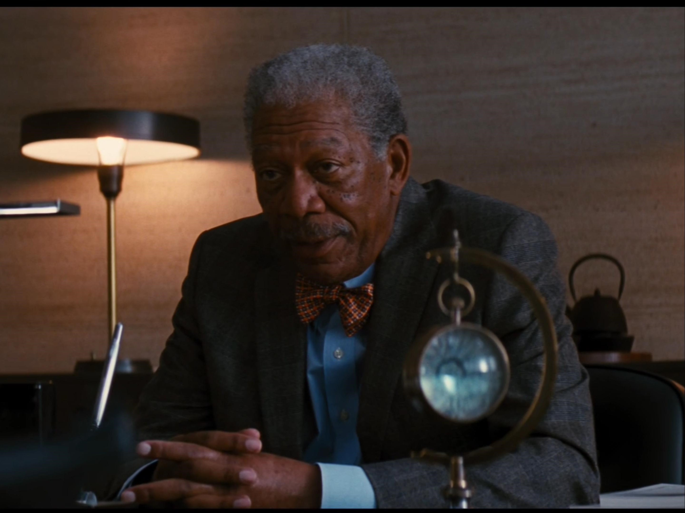 Lucius Fox