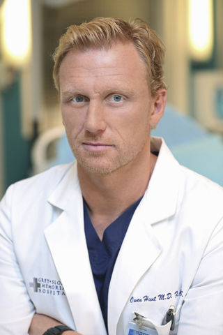Dr. Owen Hunt