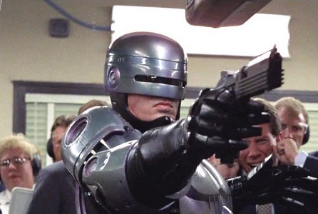 Alex J. Murphy / RoboCop
