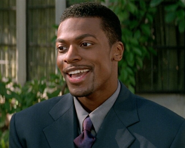 Détective James Carter