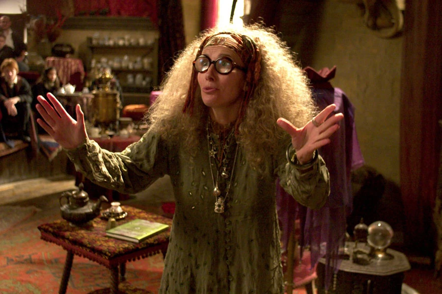 Sibylle Trelawney