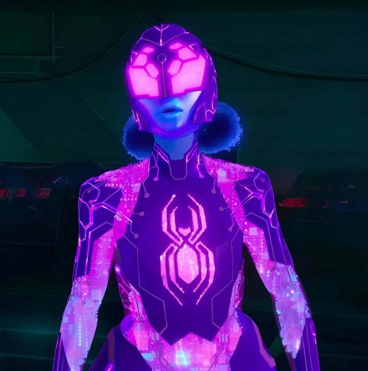 Margo Kess / Spider-Byte