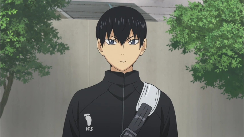 Tobio Kageyama