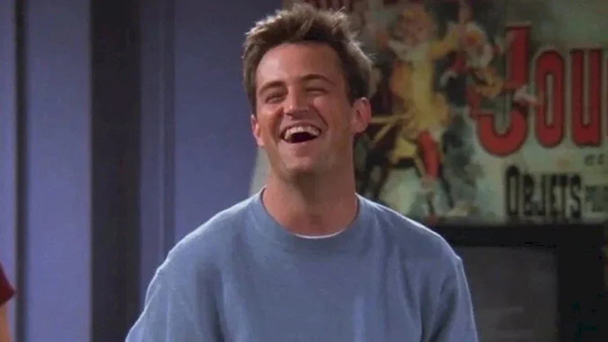 Chandler Bing