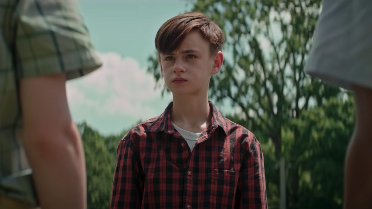 Bill Denbrough (jeune)