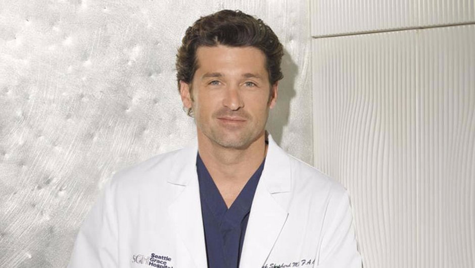 Dr. Derek Shepherd