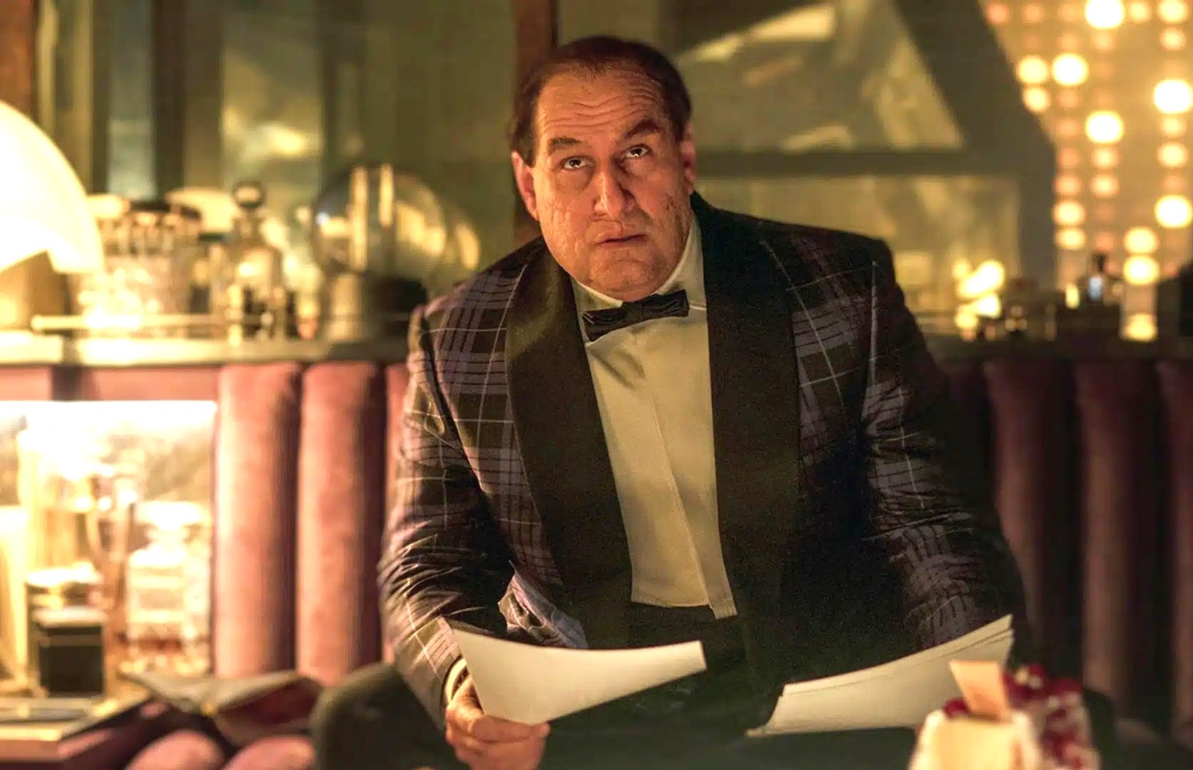 Oswald Cobblepot / Le Pingouin